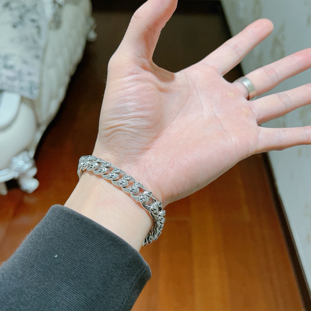 Gucci Chain Bracelet Classic Style