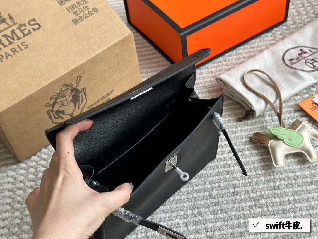 Hermes swift Kelly Danse bag