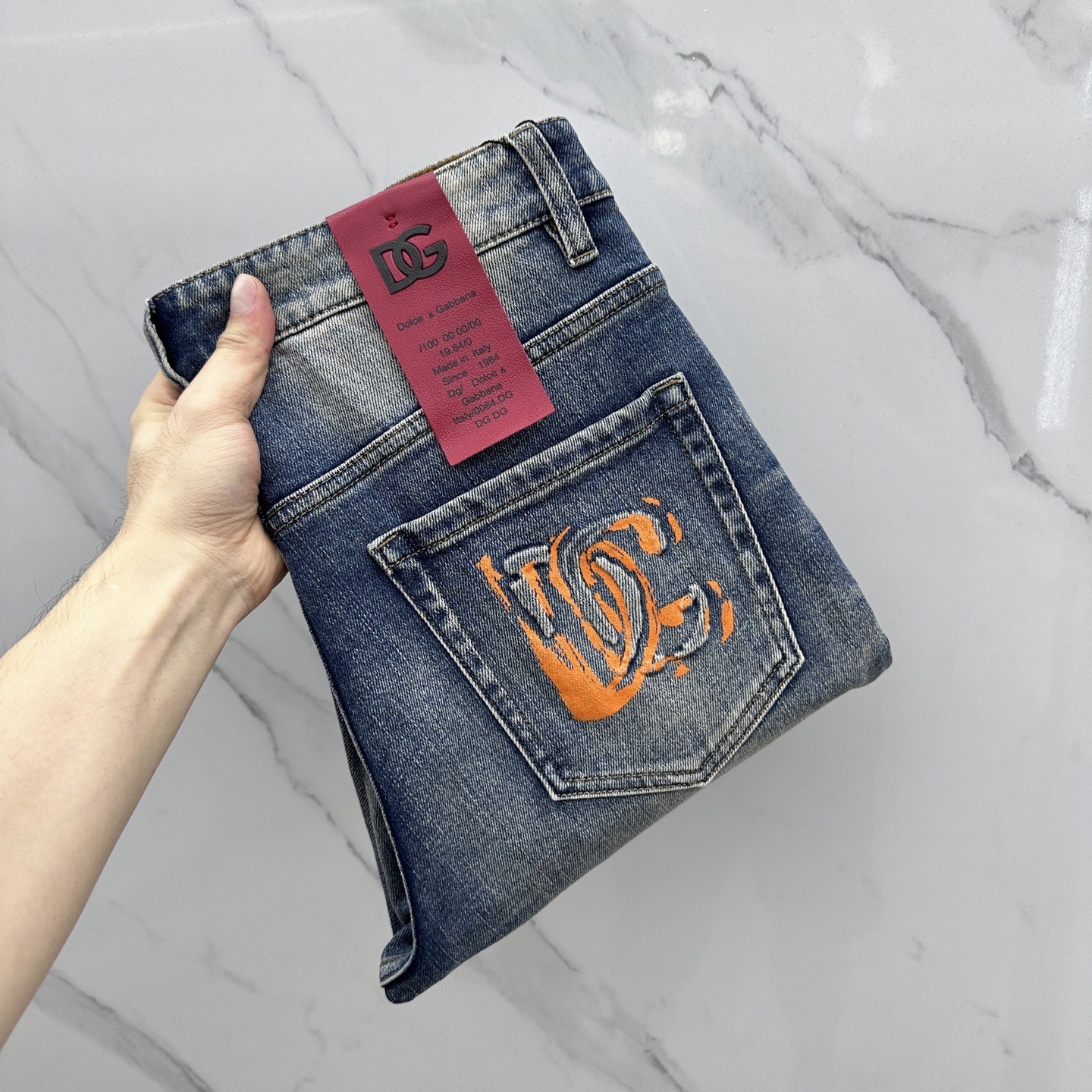 Dolce&Gabbana jeans denim trousers pants