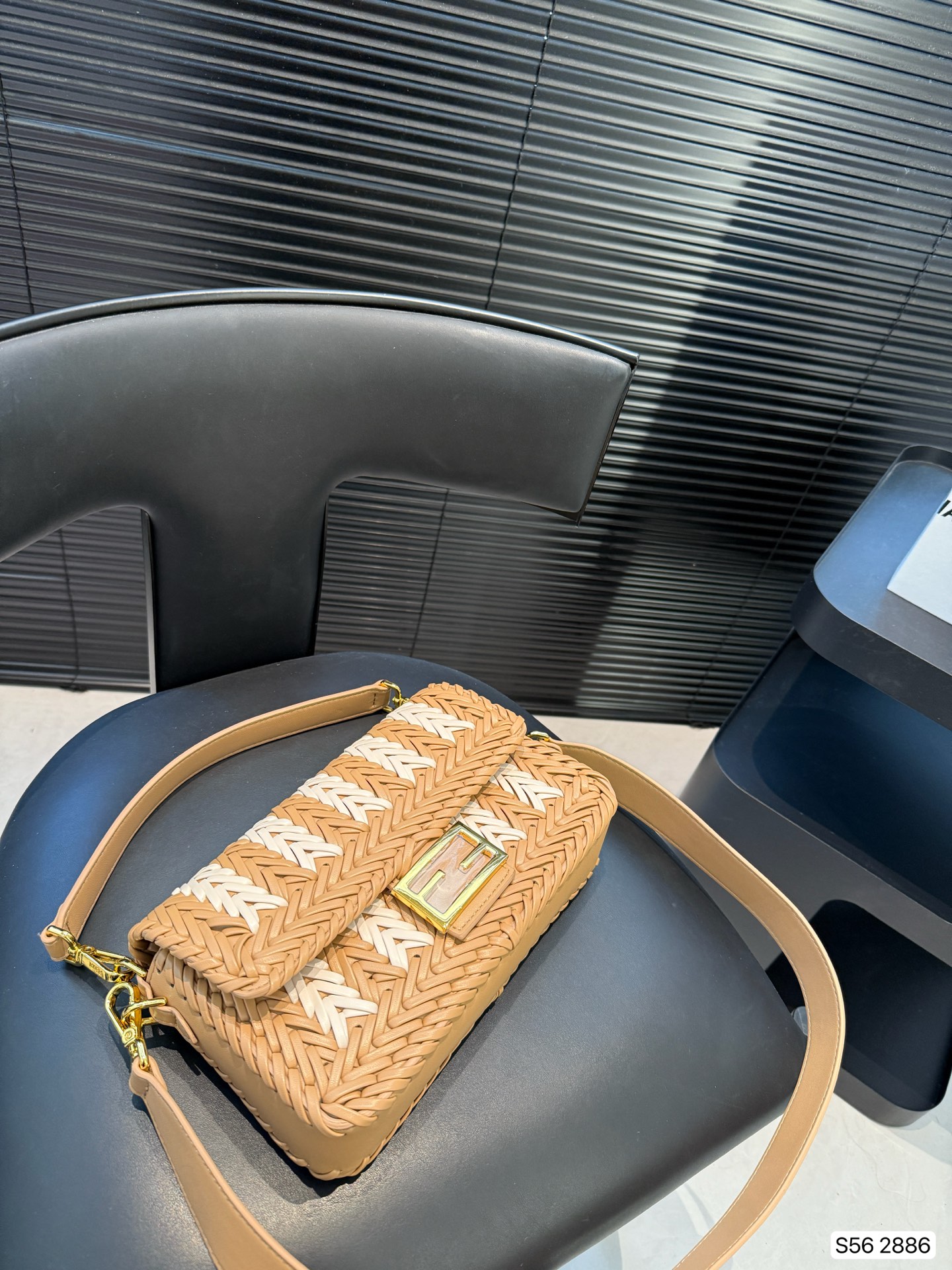 FENDI classic PKB bag