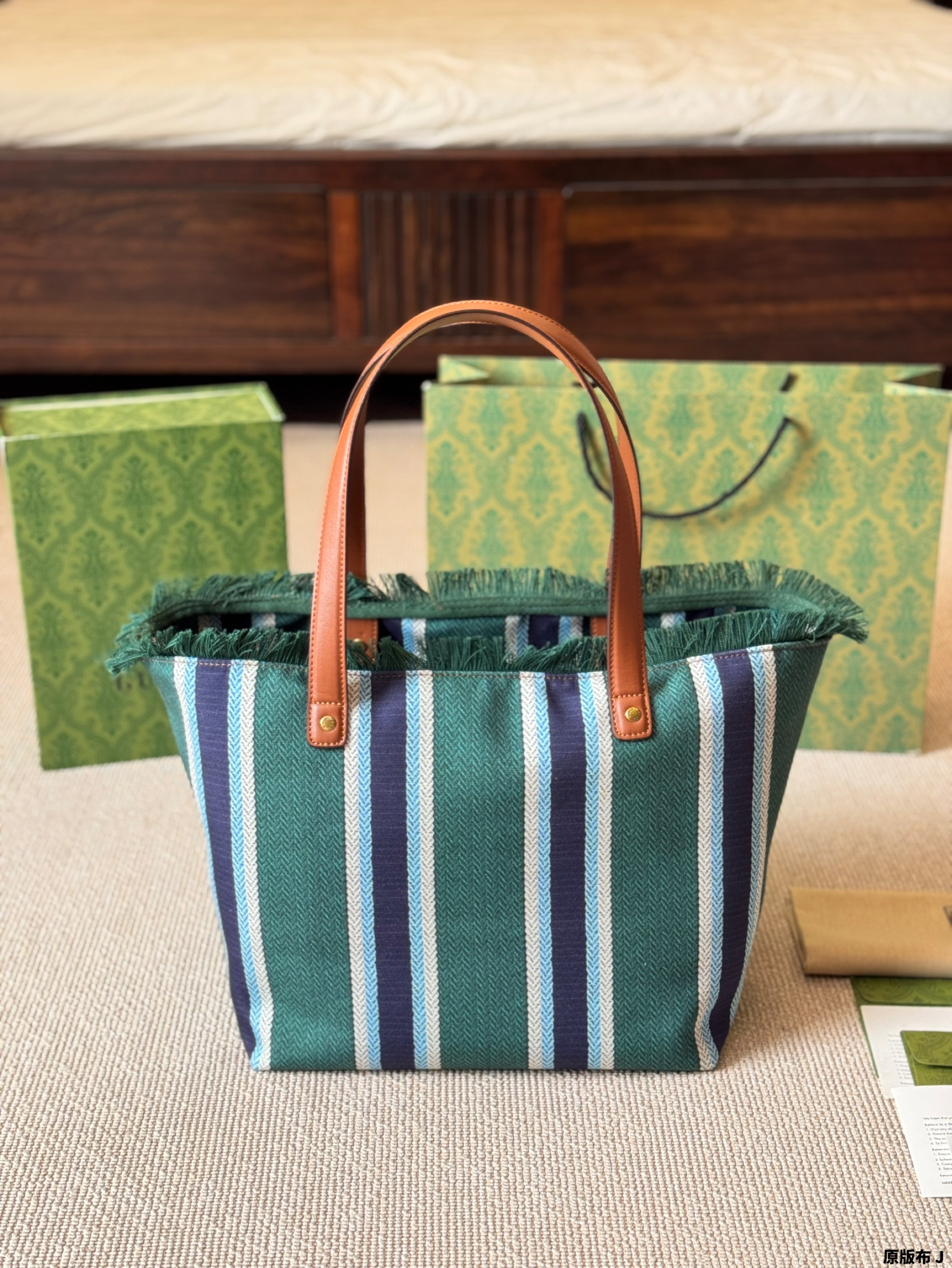 Gucci Spring/Summer 2025 Tote bag