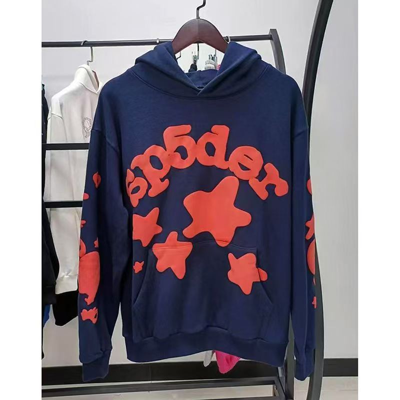 sp5der hoodies and pants