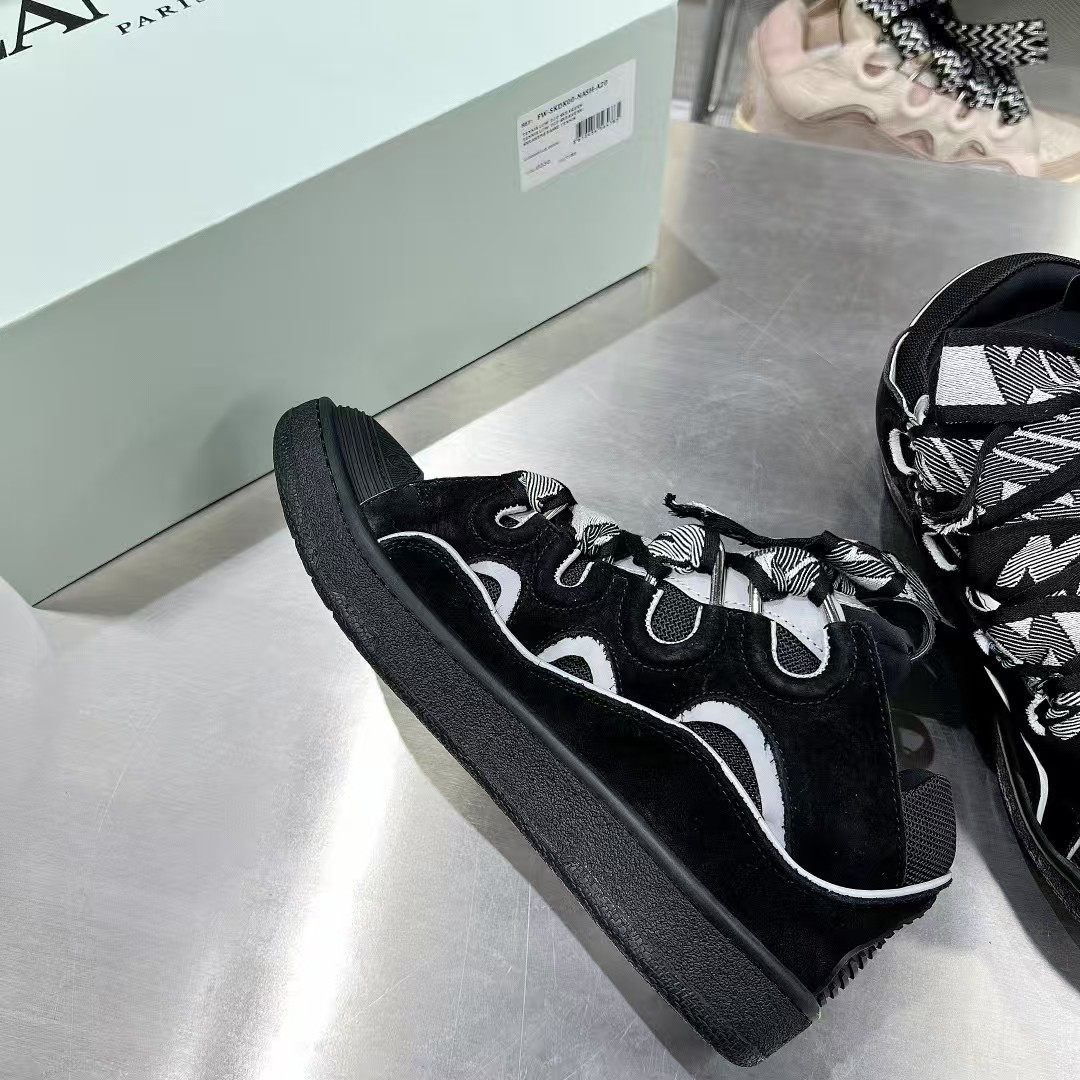 Lanvin Curb sneakers