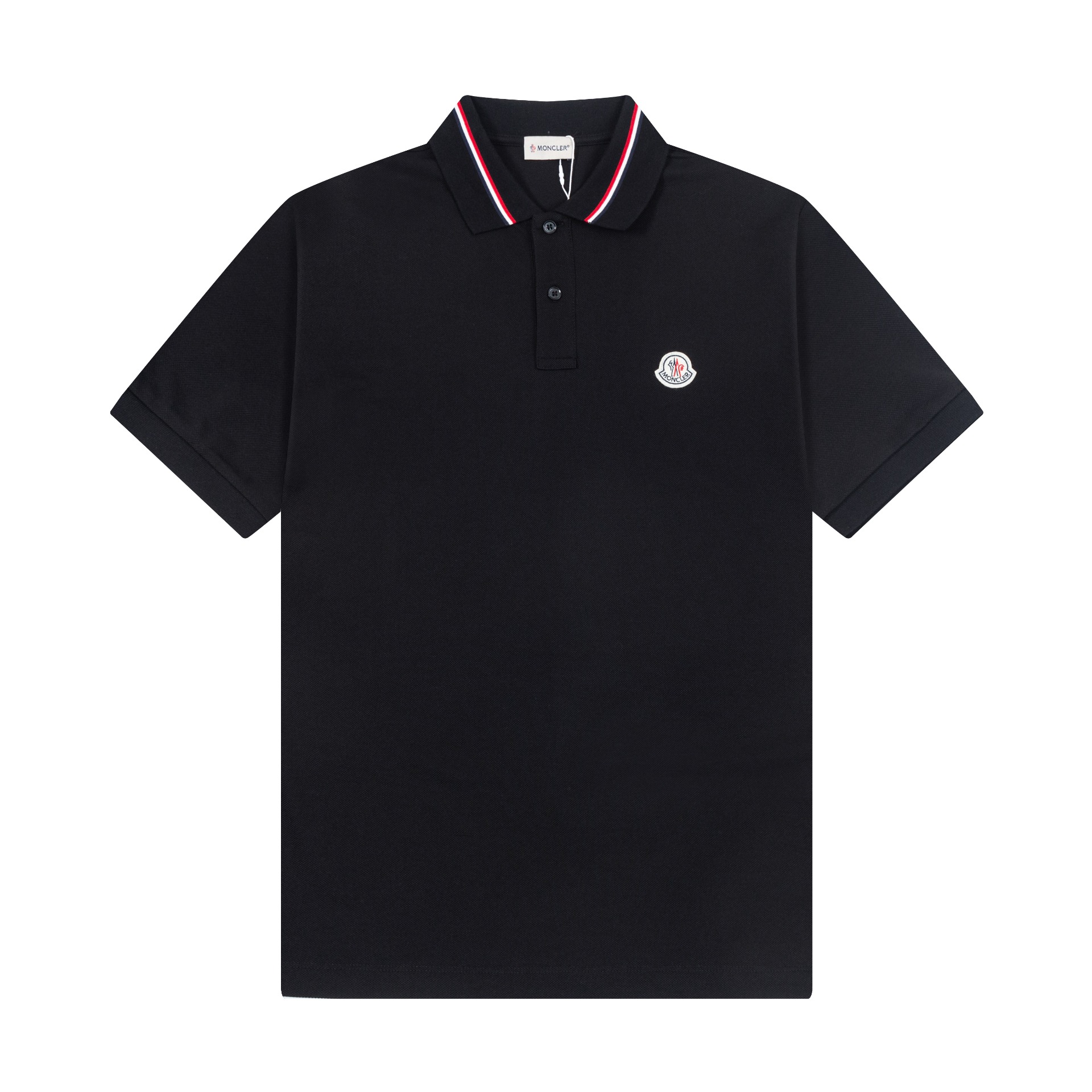 MONCLER polo T-shirt