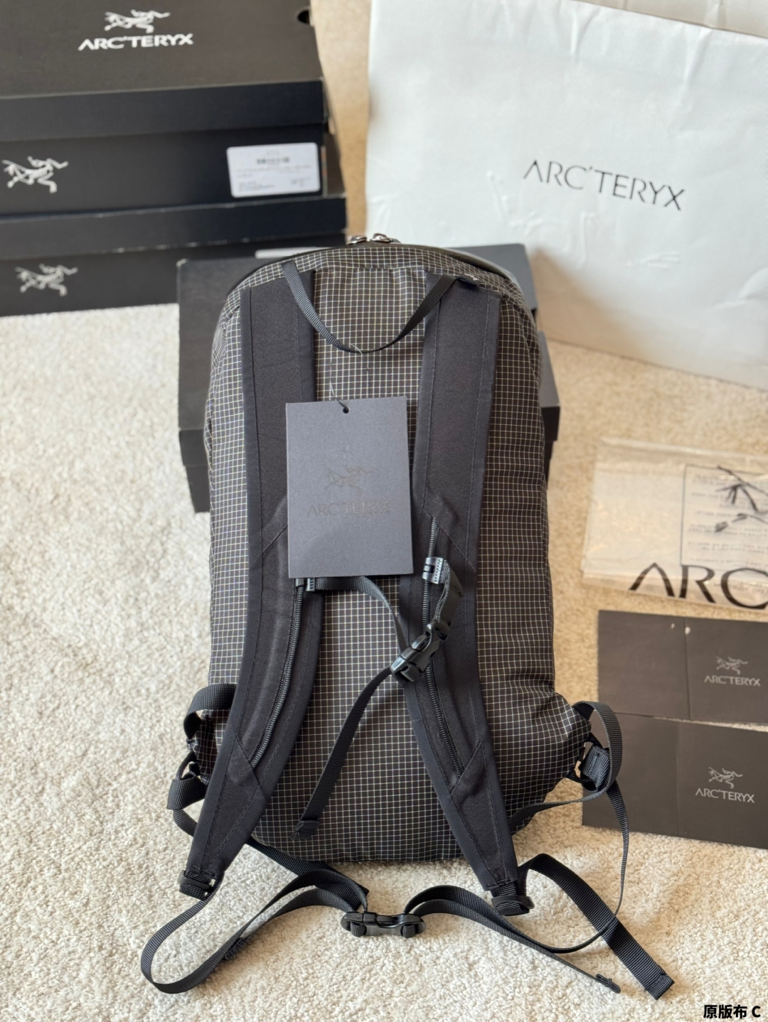 ARCTERYX 15 Backpack