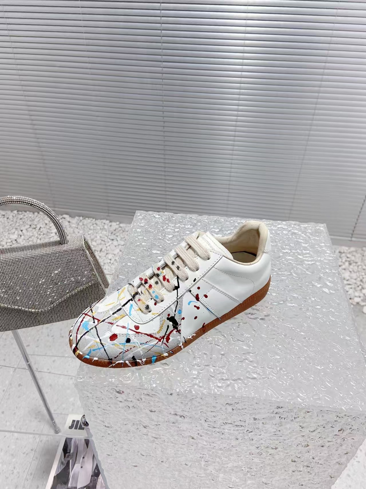 Maison margiela mm6  couple style Dechen shoes