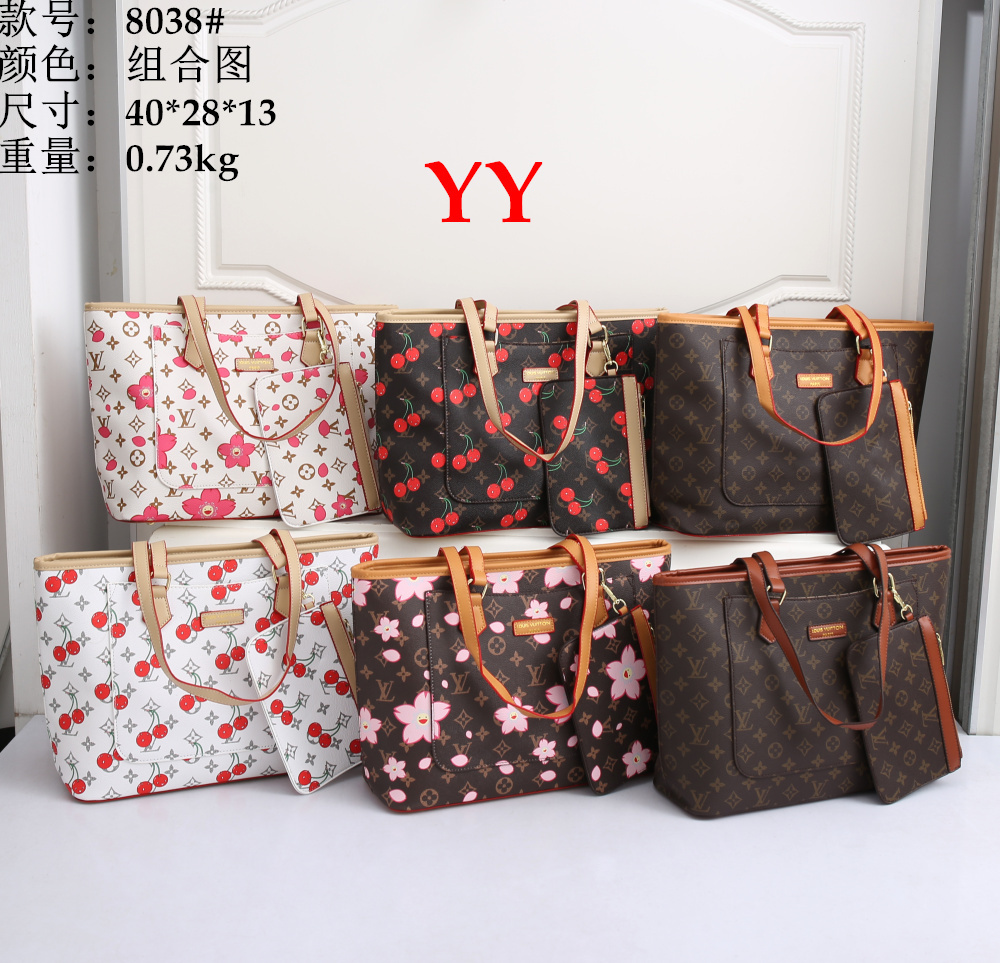 US$100 for 2 products-LV neverfull handbag