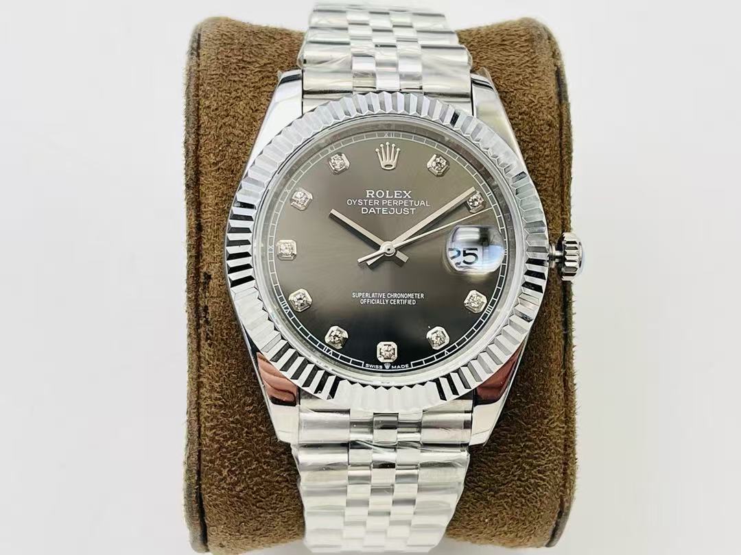 Rolex Log series