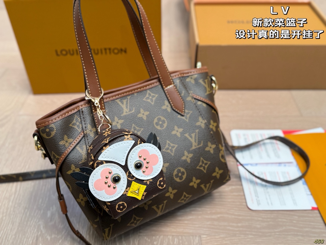 LV Picotin bag handbag
