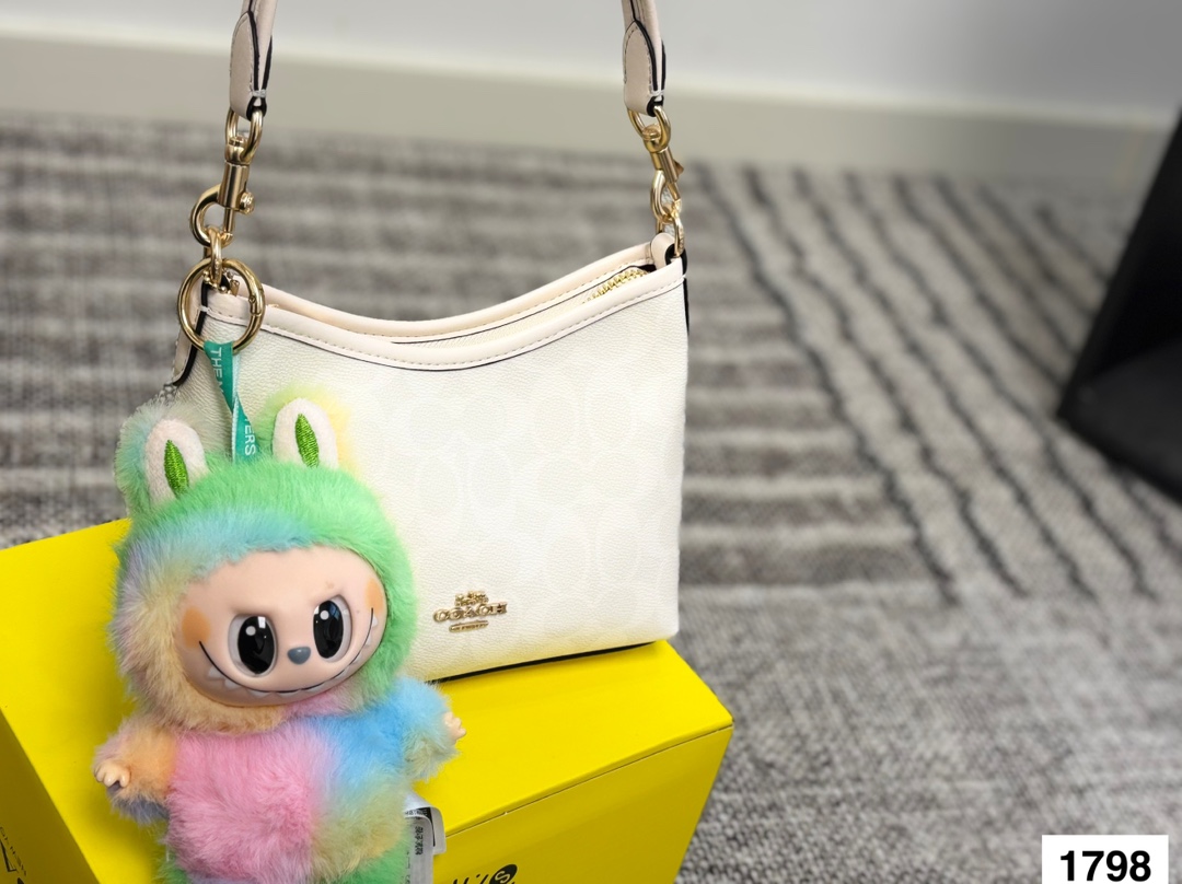 COACH Laurel Travel Bag - Moon Bag