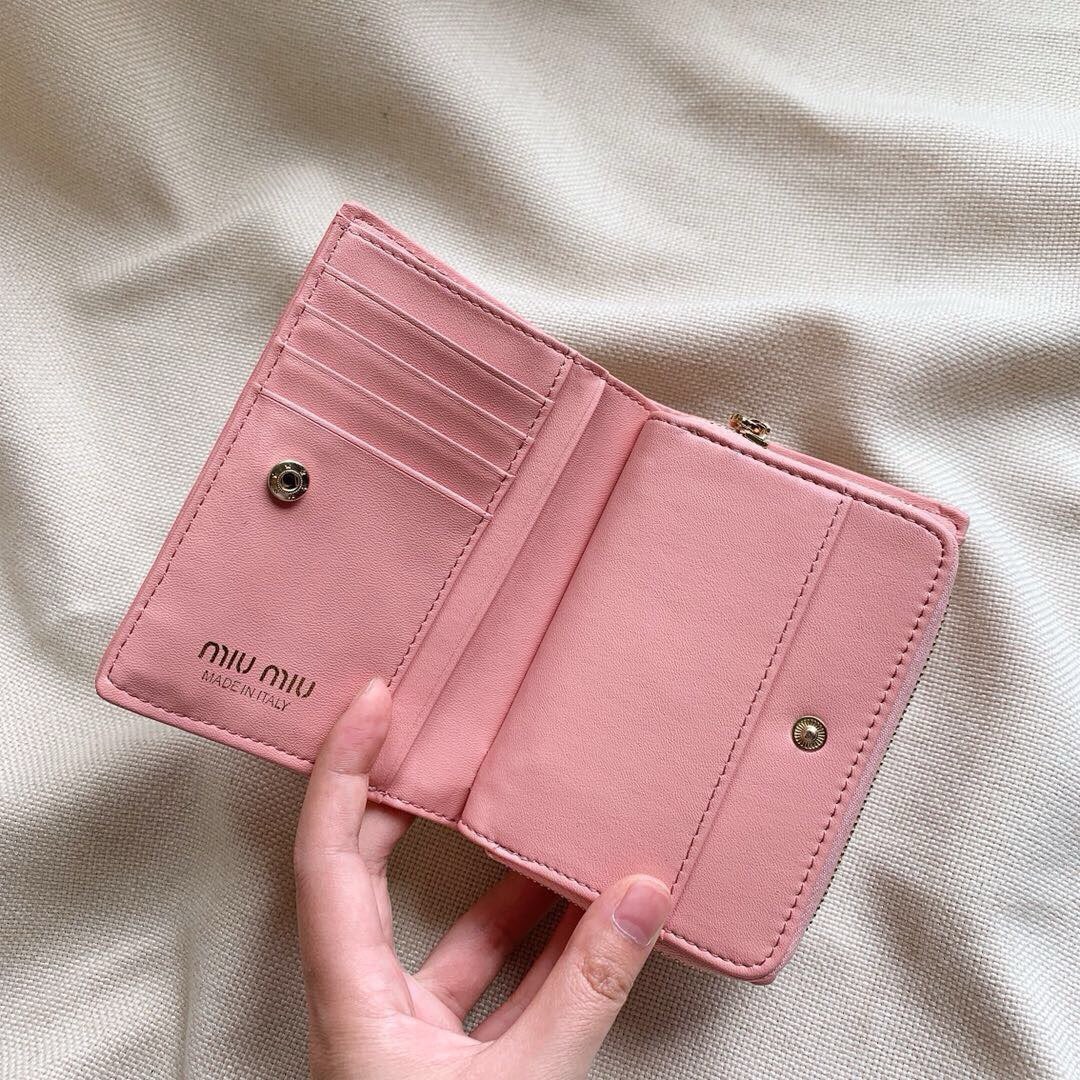 MIUMIU small wallet