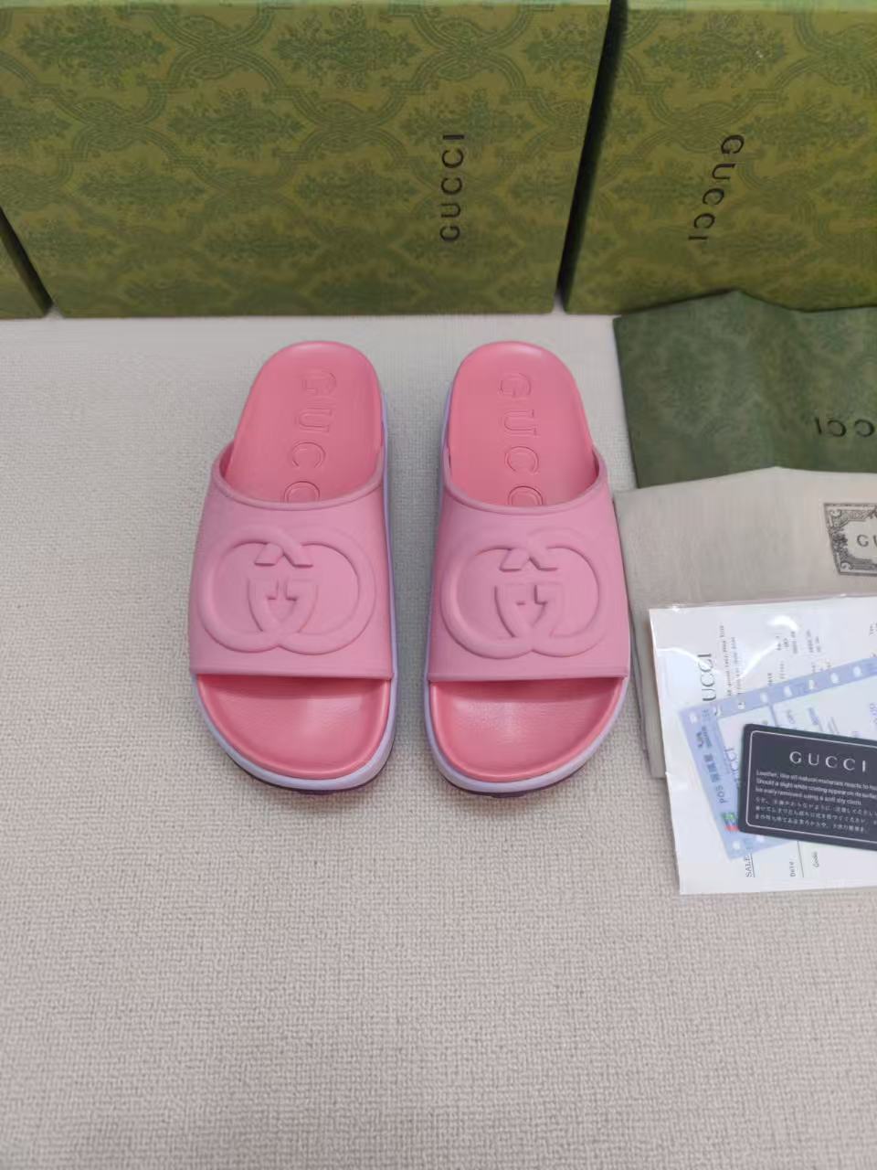 GUCCI Slippers