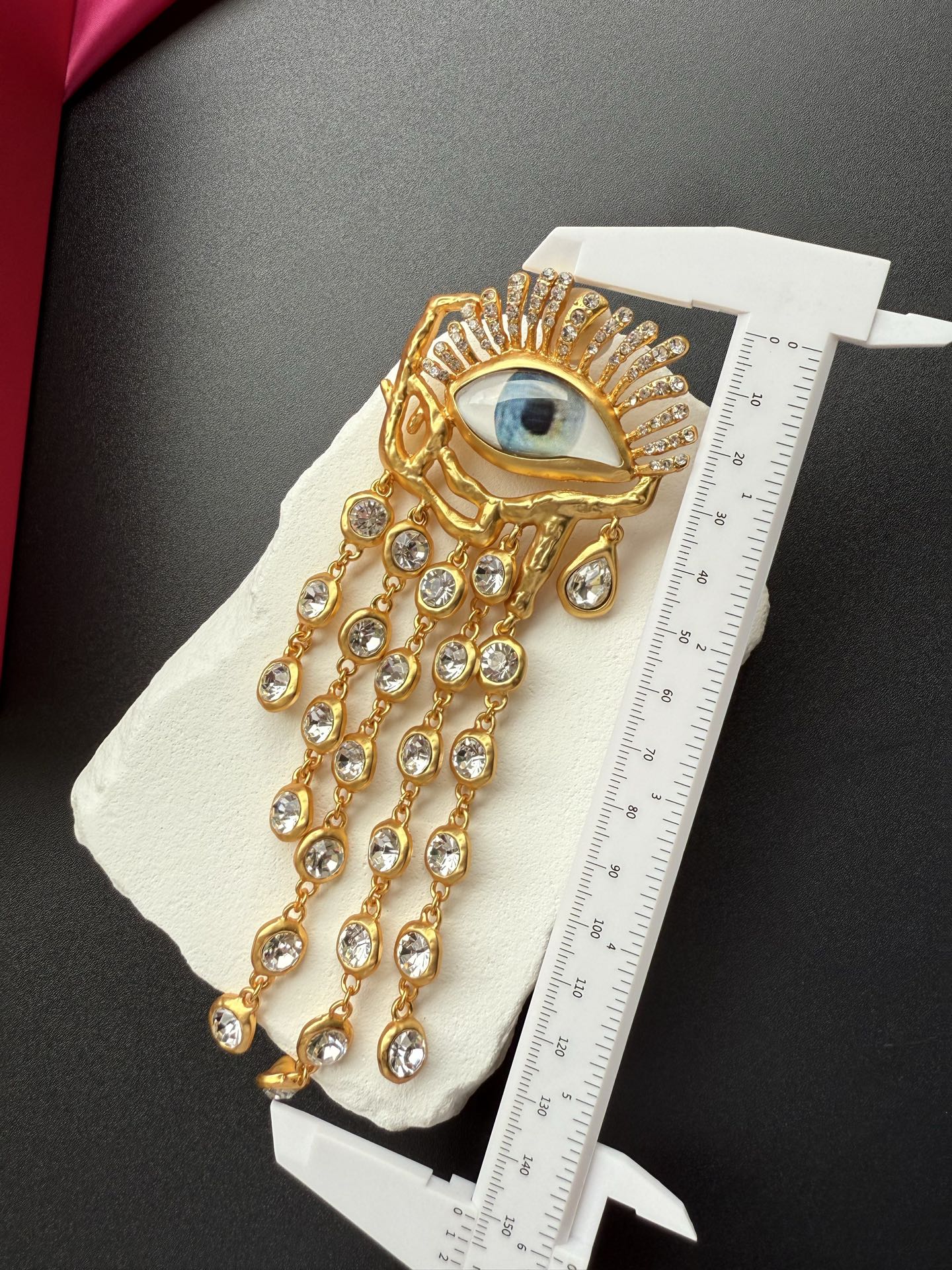 Schiaparelli earrings