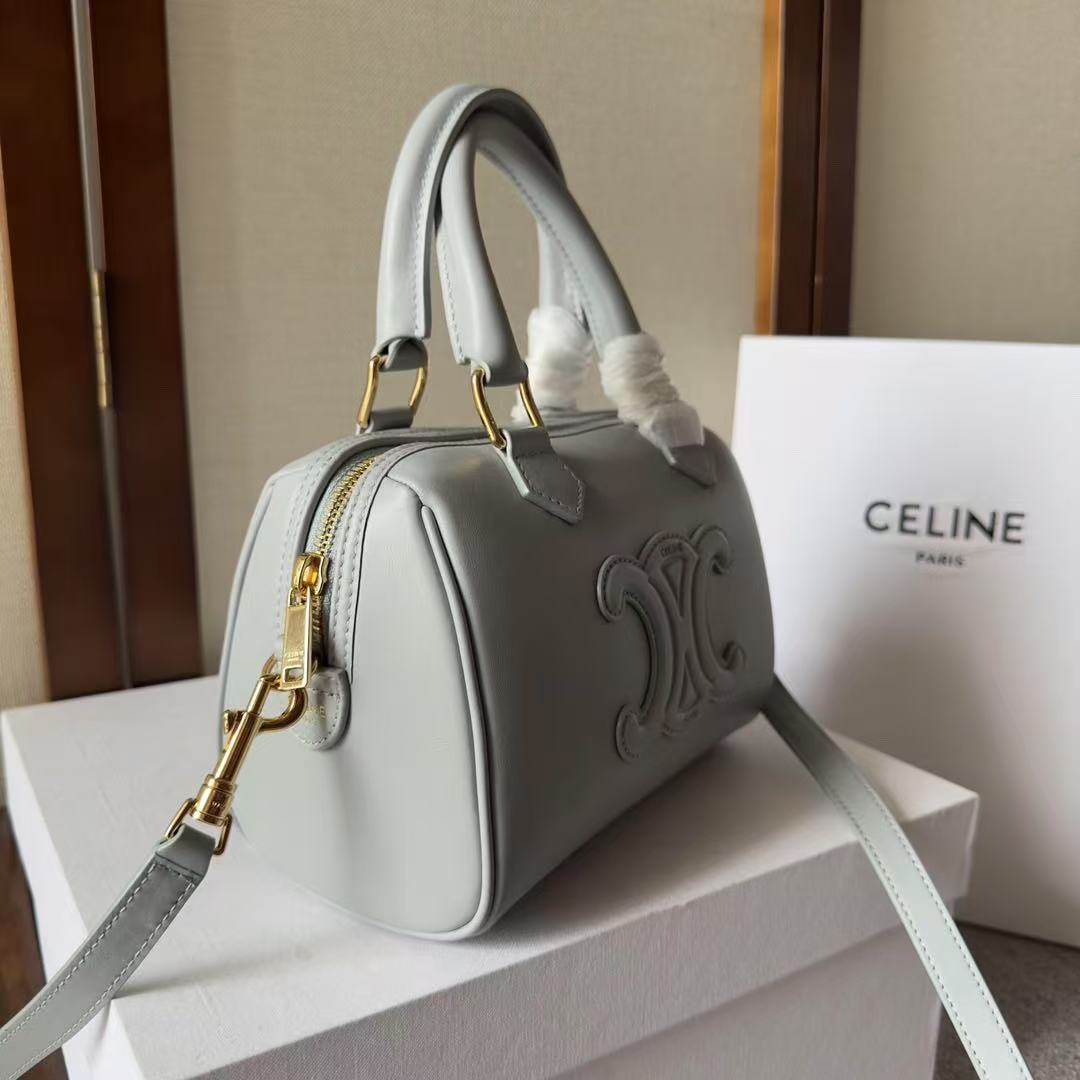 Celine Arc de Triomphe Small Boston Pillow Bag