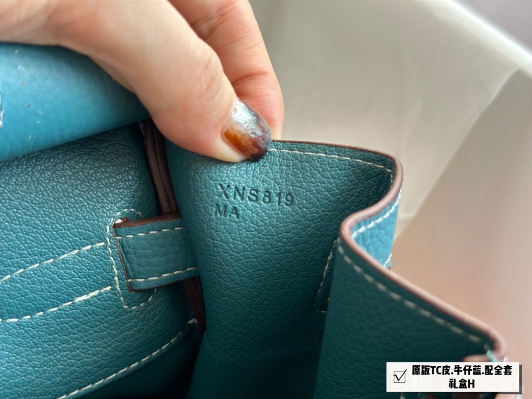 High quality Hermes kelly TC handbag