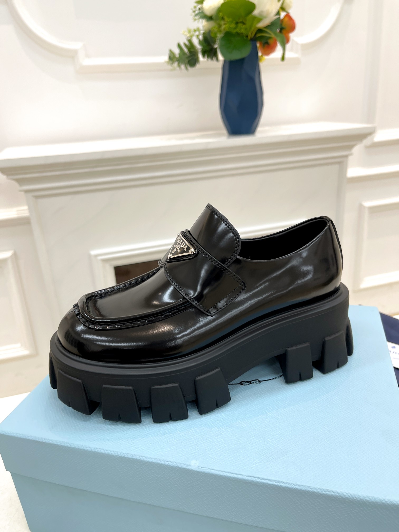 Prada loafers Classic Bestseller shoe