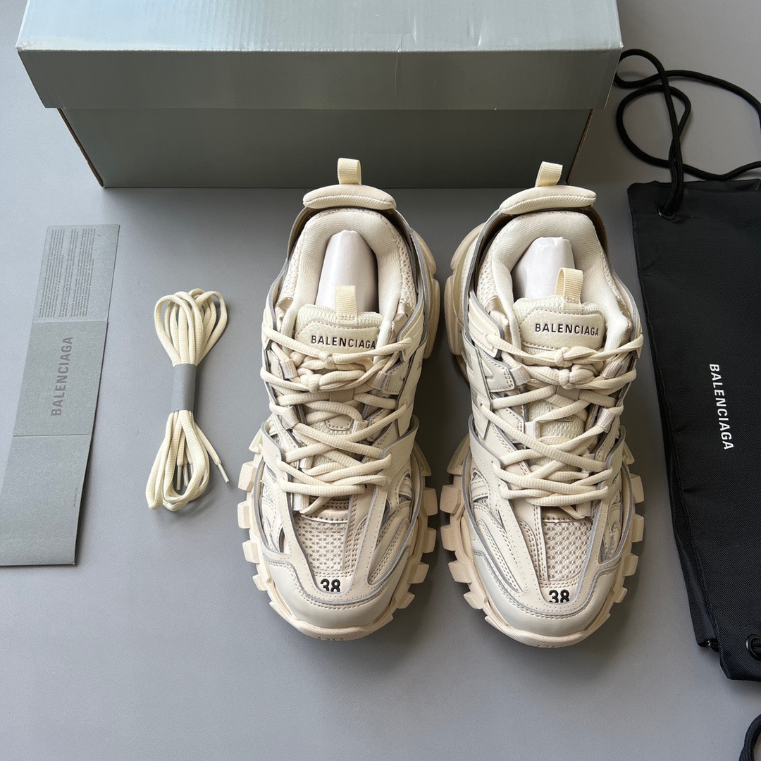 Balenciaga 3.0 sneaker tesss gomma maille