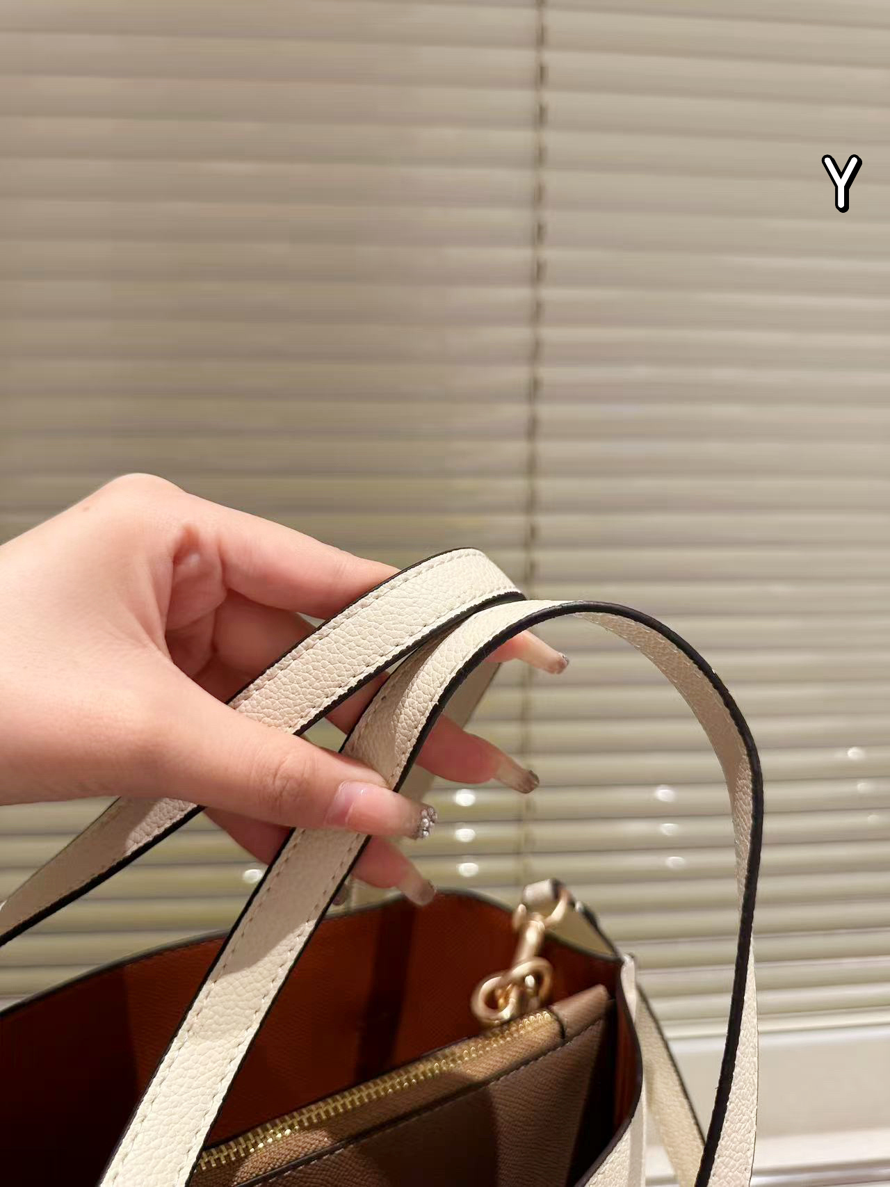 Coach mollie25 tote handbag