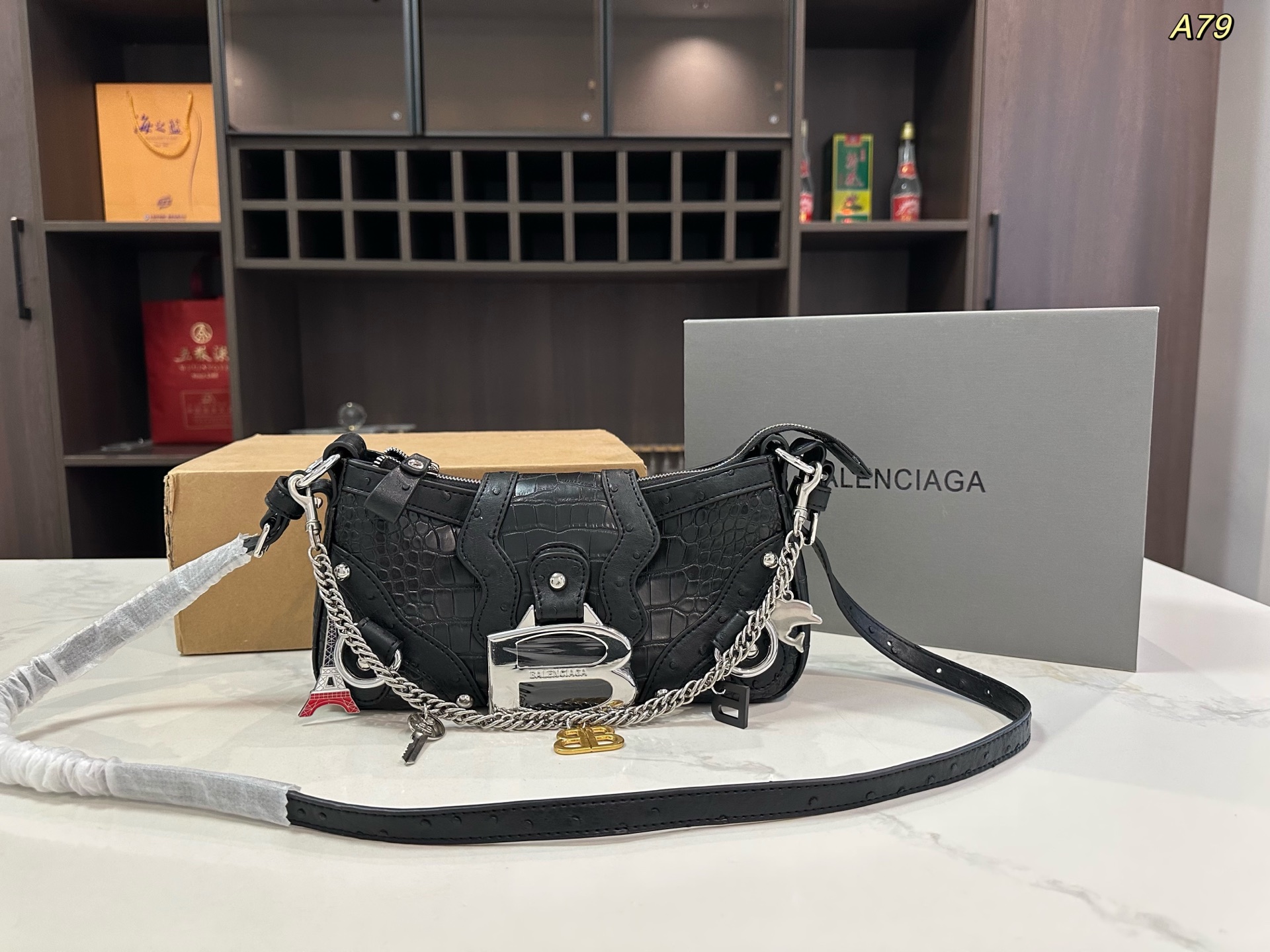 Balenciaga shoulder bag