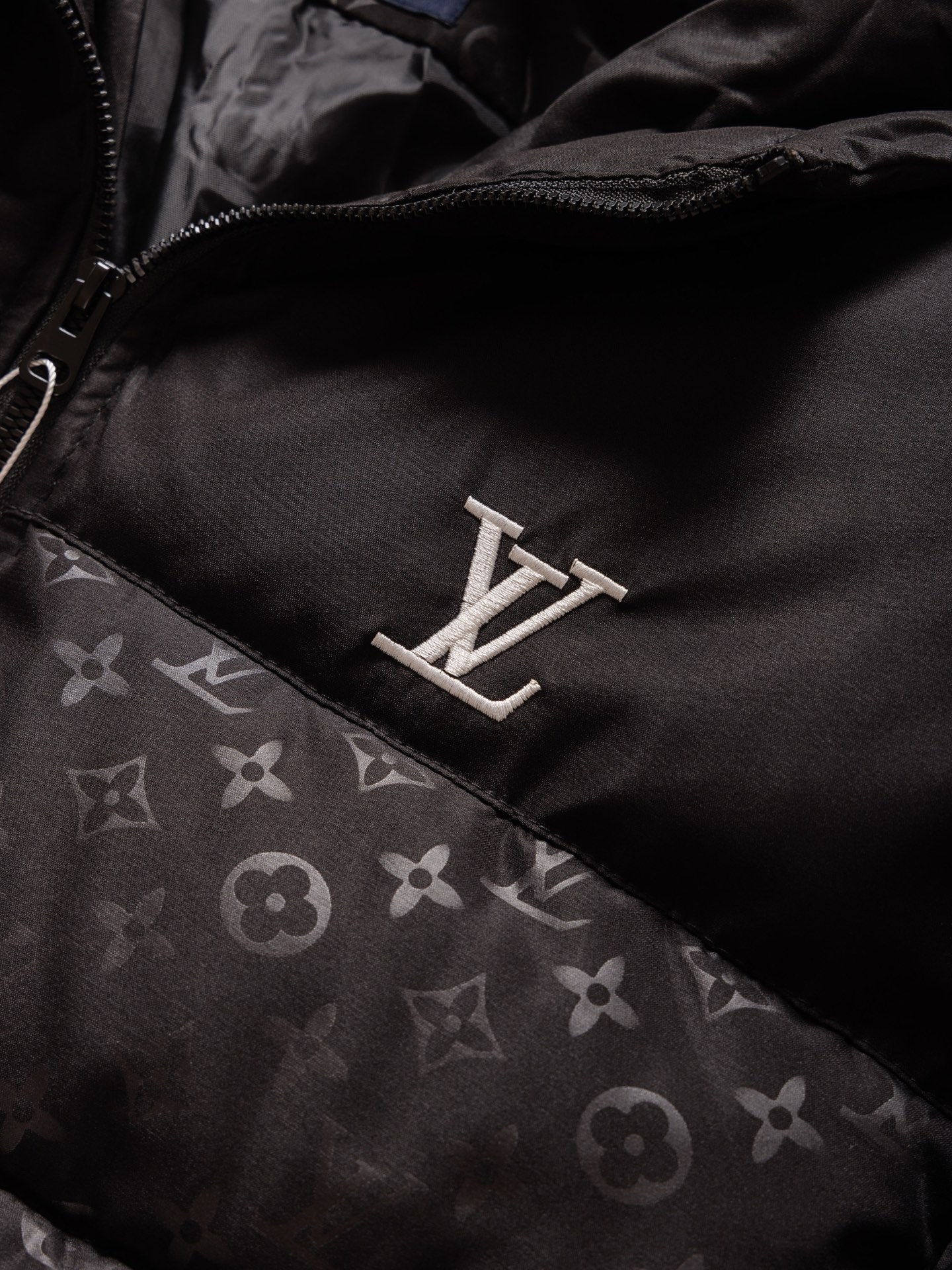 Louis Vuitton/LV Cotton Jacket  Luxurious Classic