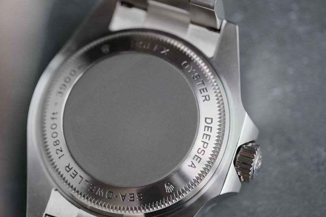 Rolex classic gradient Blue dial Ghost King