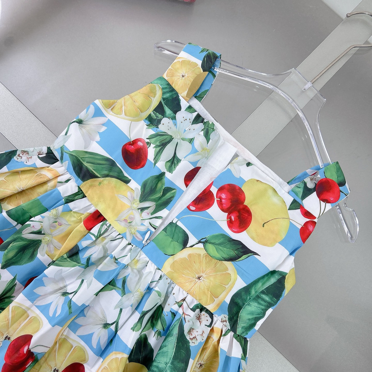 Children's Clothing DG high-end girls' dress