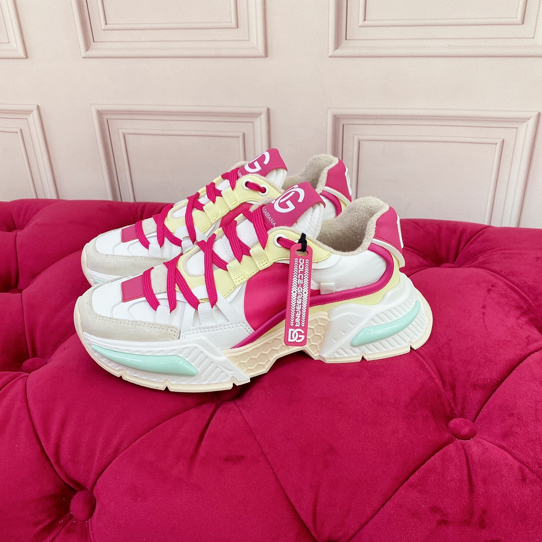 DG DOLCE&GABBANA Sports shoes