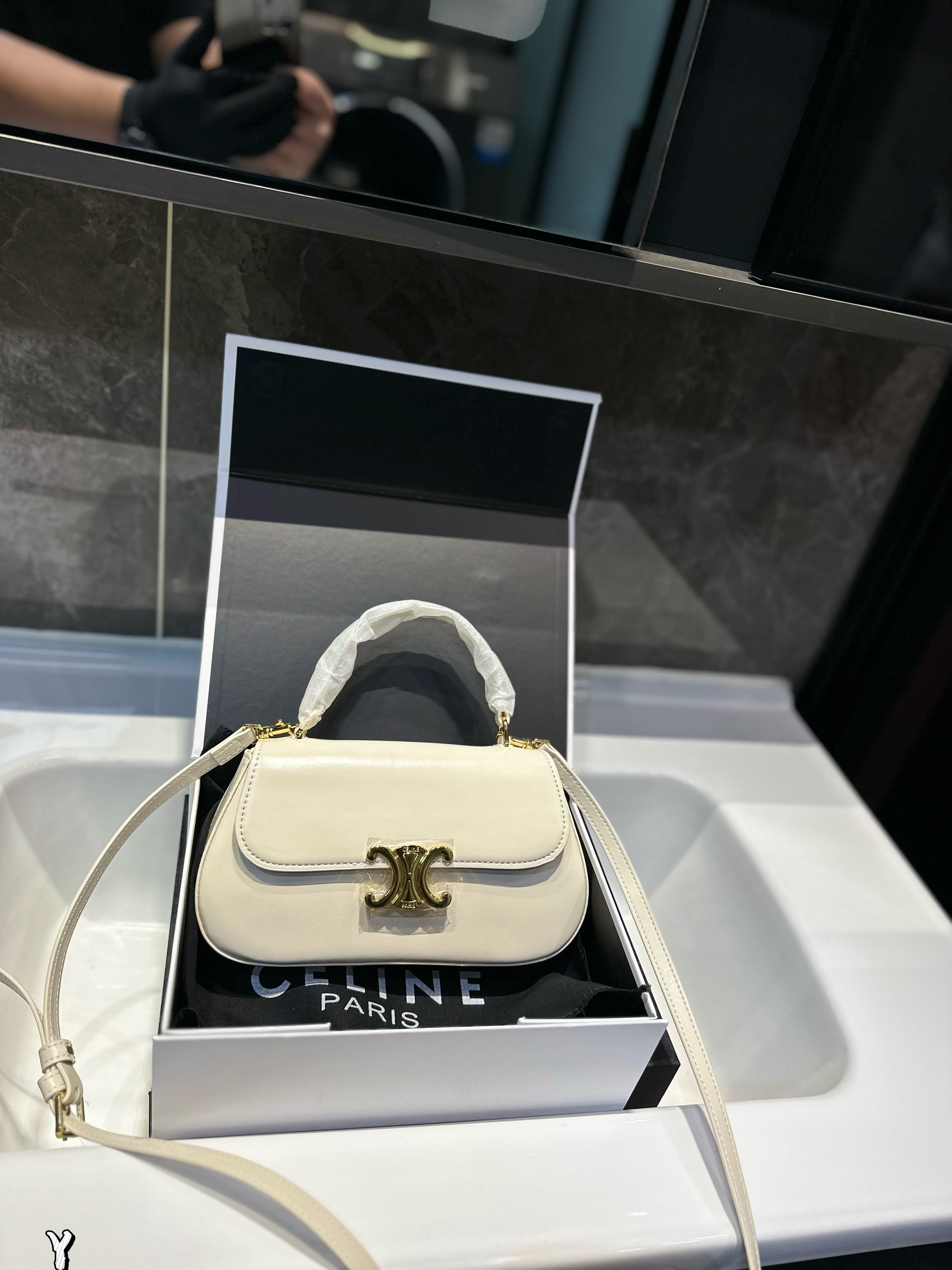 Celine Arc de Triomphe handbag