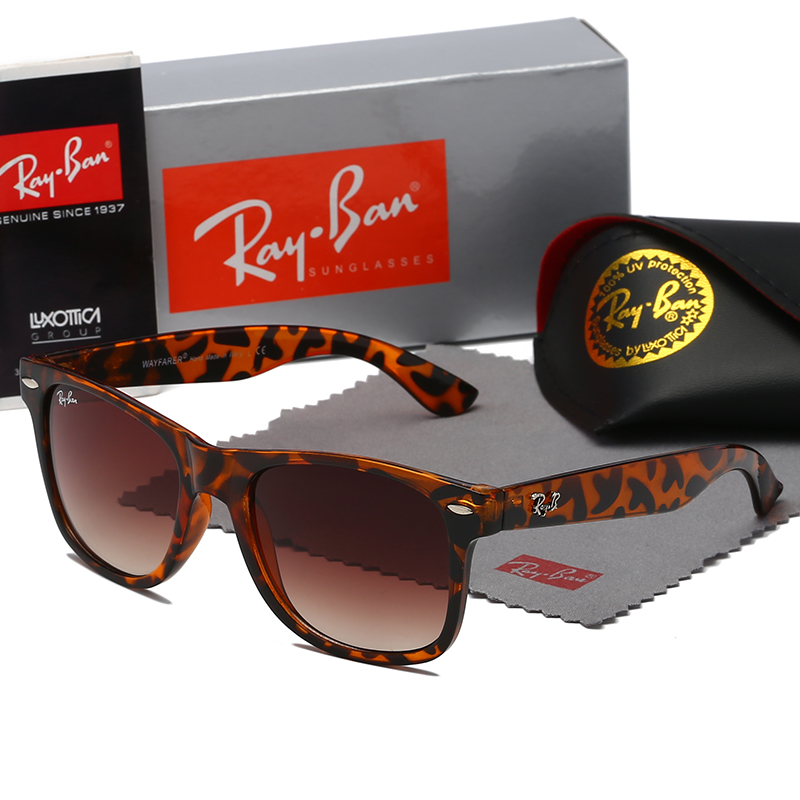 RayBan designer fashion glasses