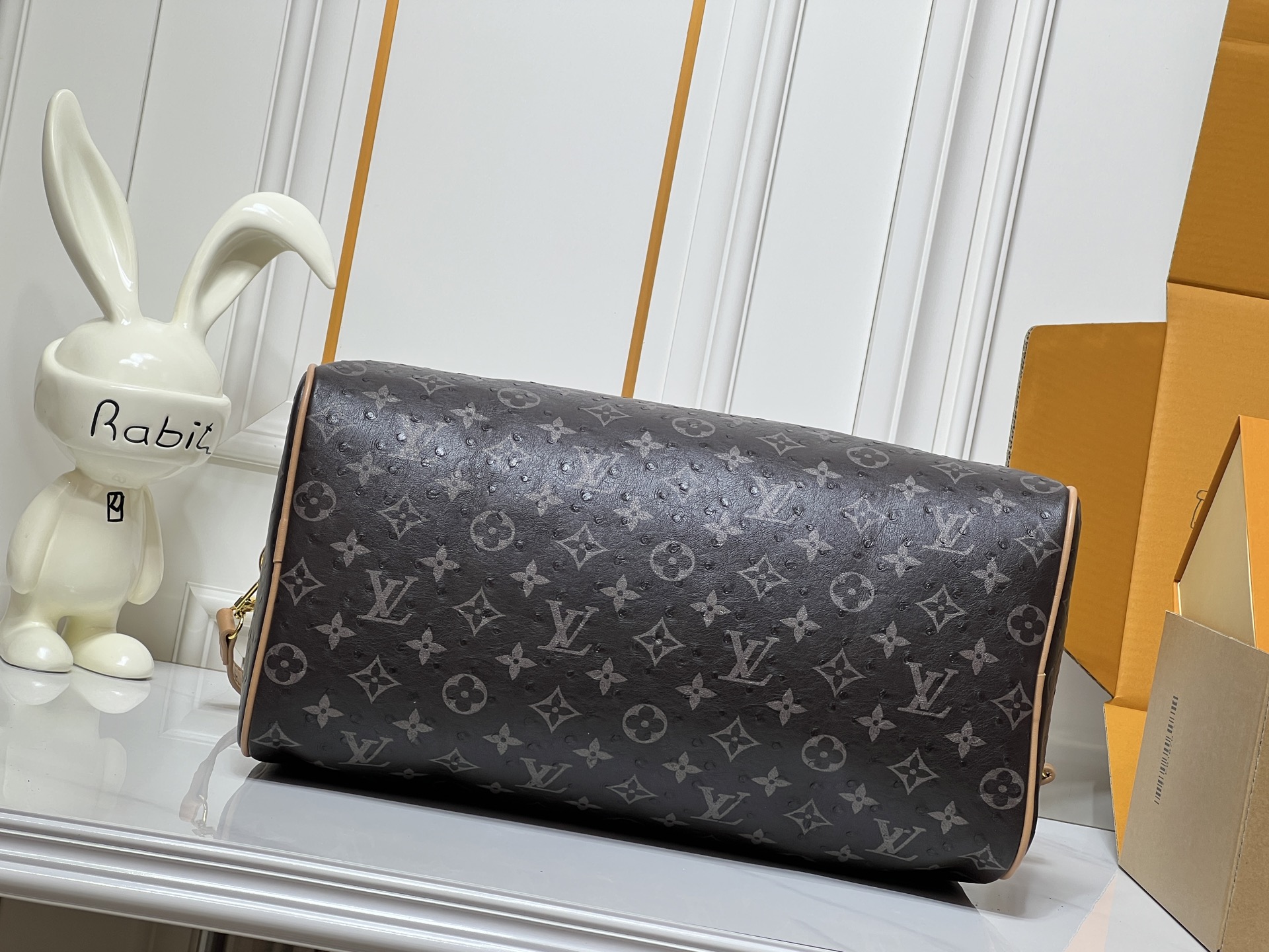 LV Speedy Bandoulière Monogram shoulder bag