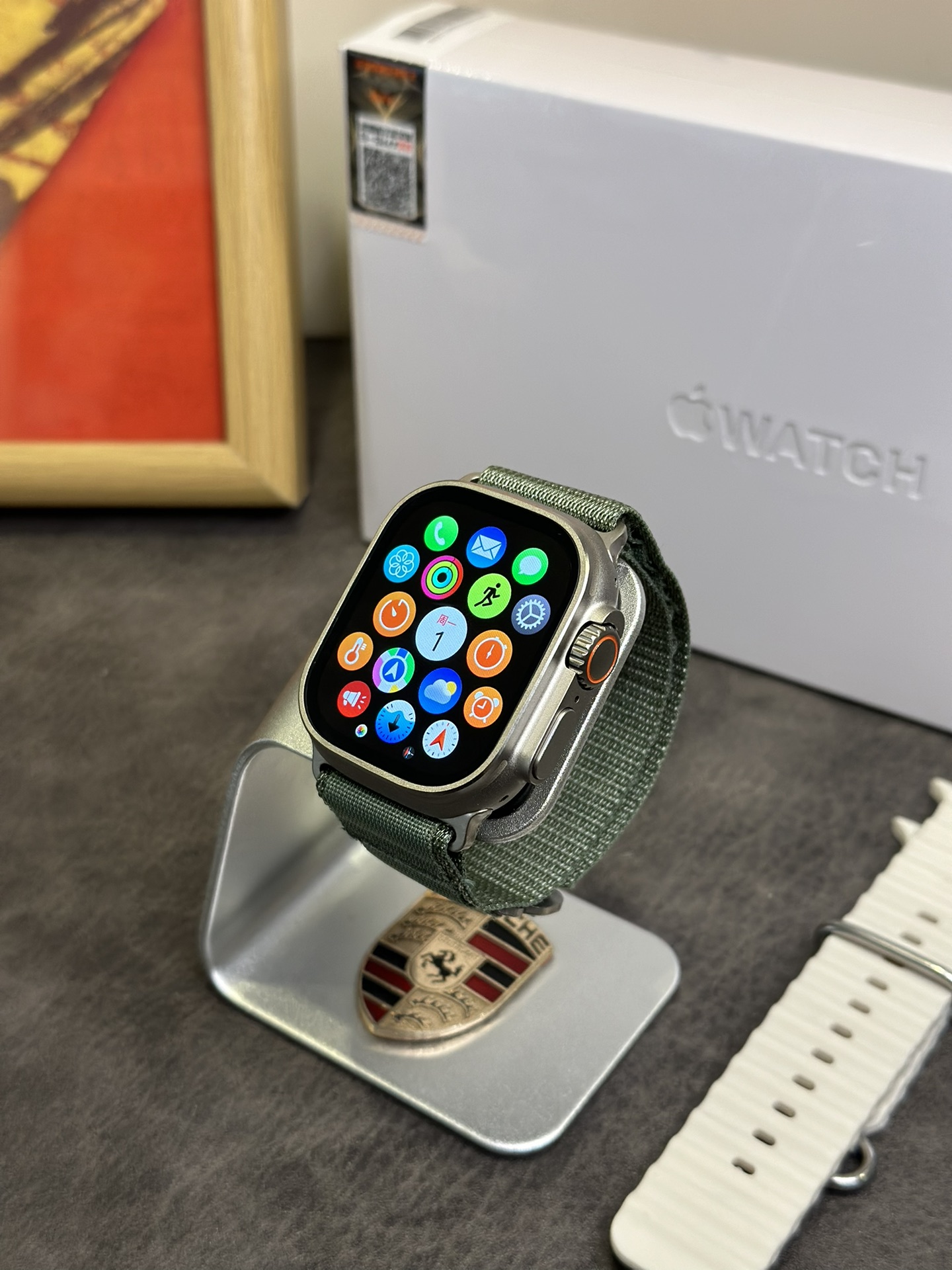 Apple Watch Ultra 2