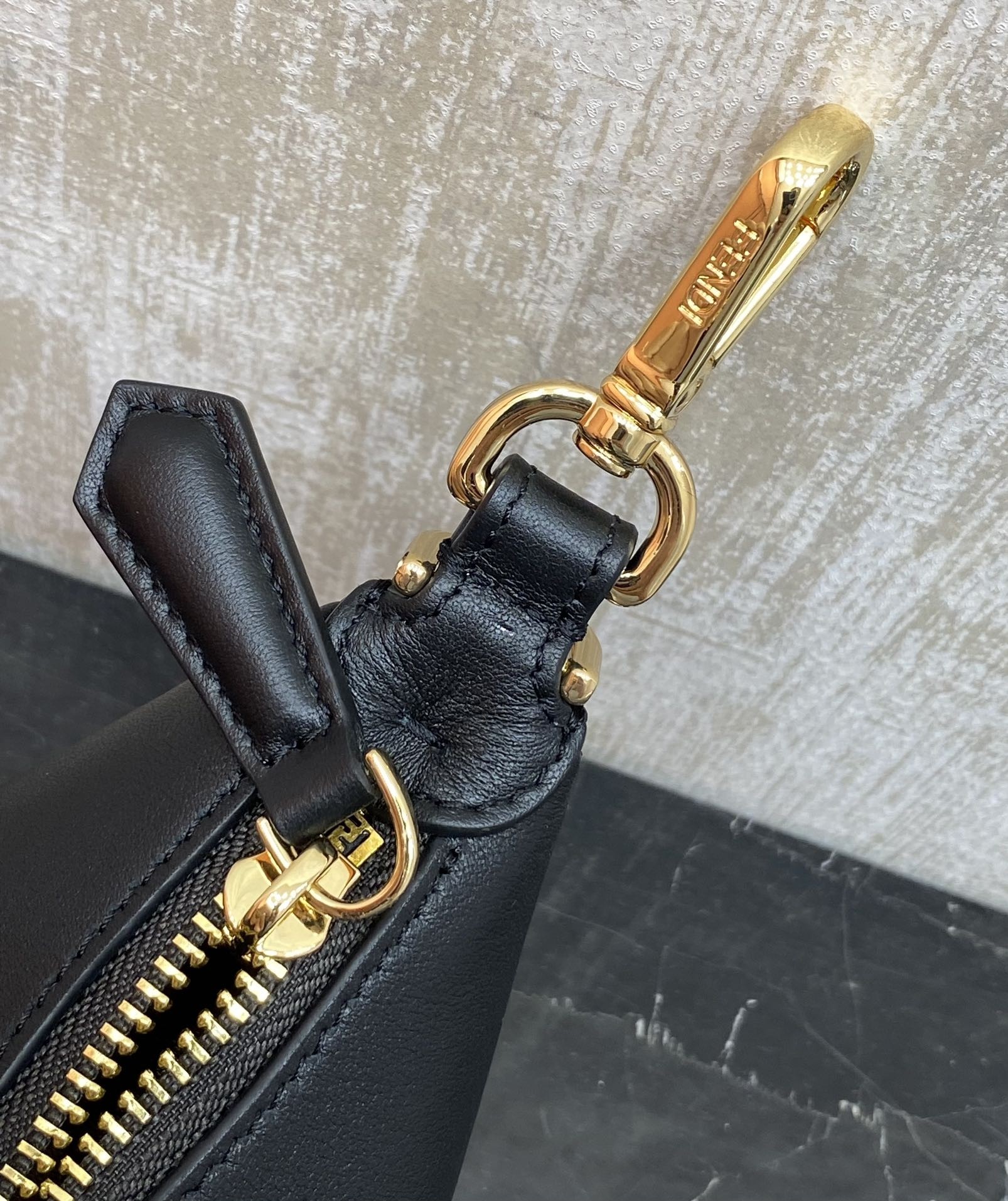 Fendi graphy nano handbag