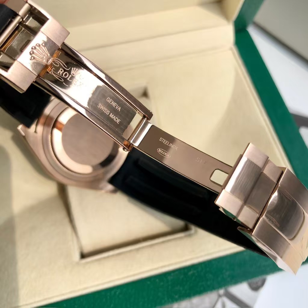 High-end classic Rolex watch series