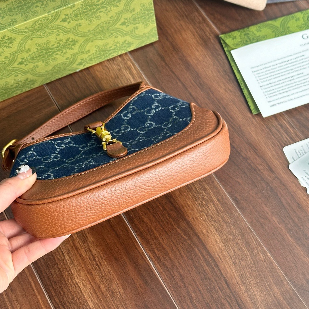 Gucci jackie 1961 Underarm bag