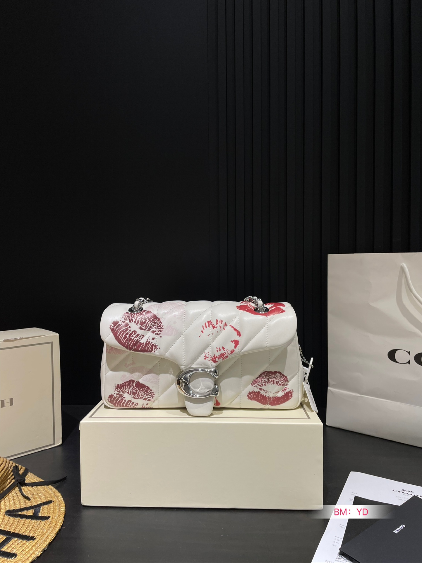 Coach tabby shoulder crossbody Handbags