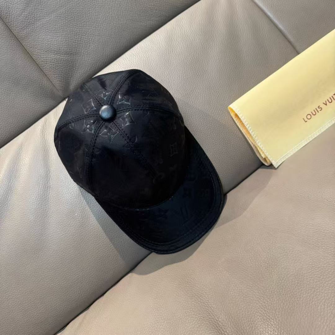 LV baseball cap