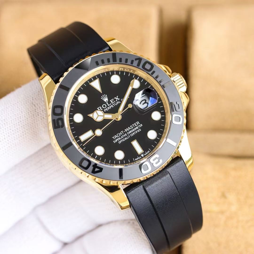 Rolex 40MM Yacht Master