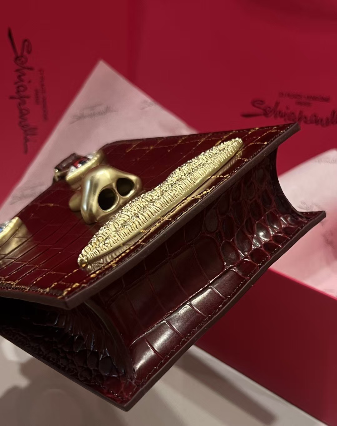 New Schiaparelli bags Classic Handbags