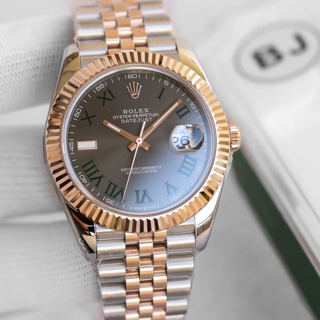 Rolex Datejust watch