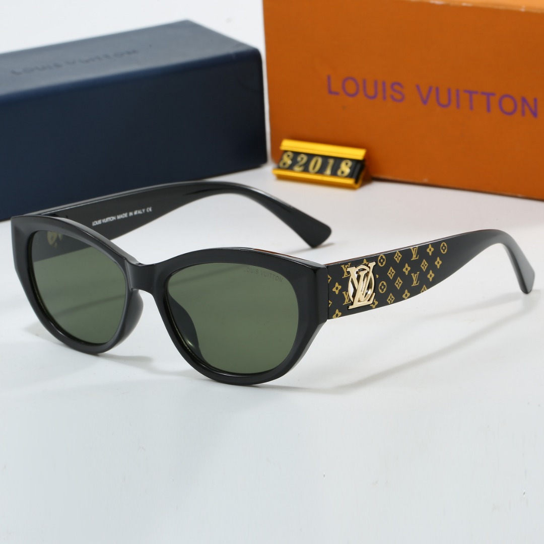 LV fashion sunglasses