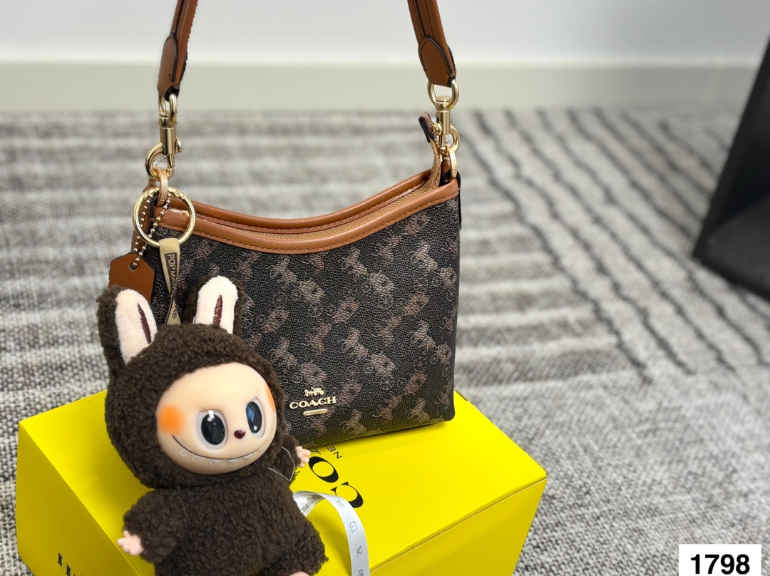 COACH Laurel Travel Bag - Moon Bag