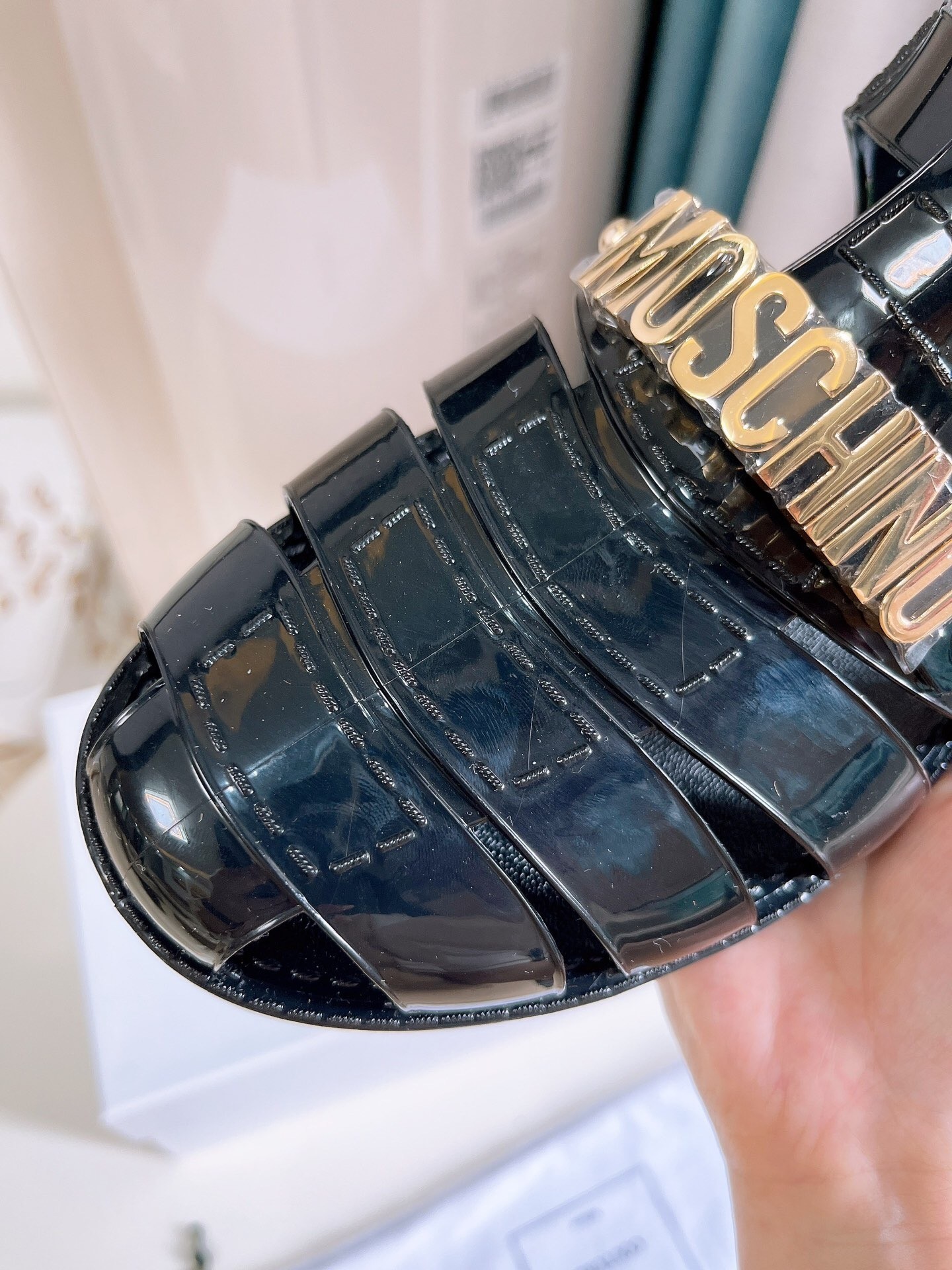 Moschino  sandal slippers