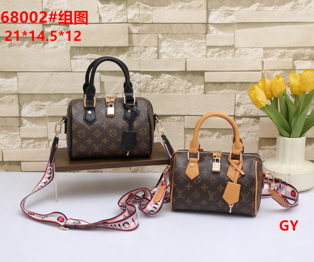 US$100 for 2 products-LV shoulder crossbody bag