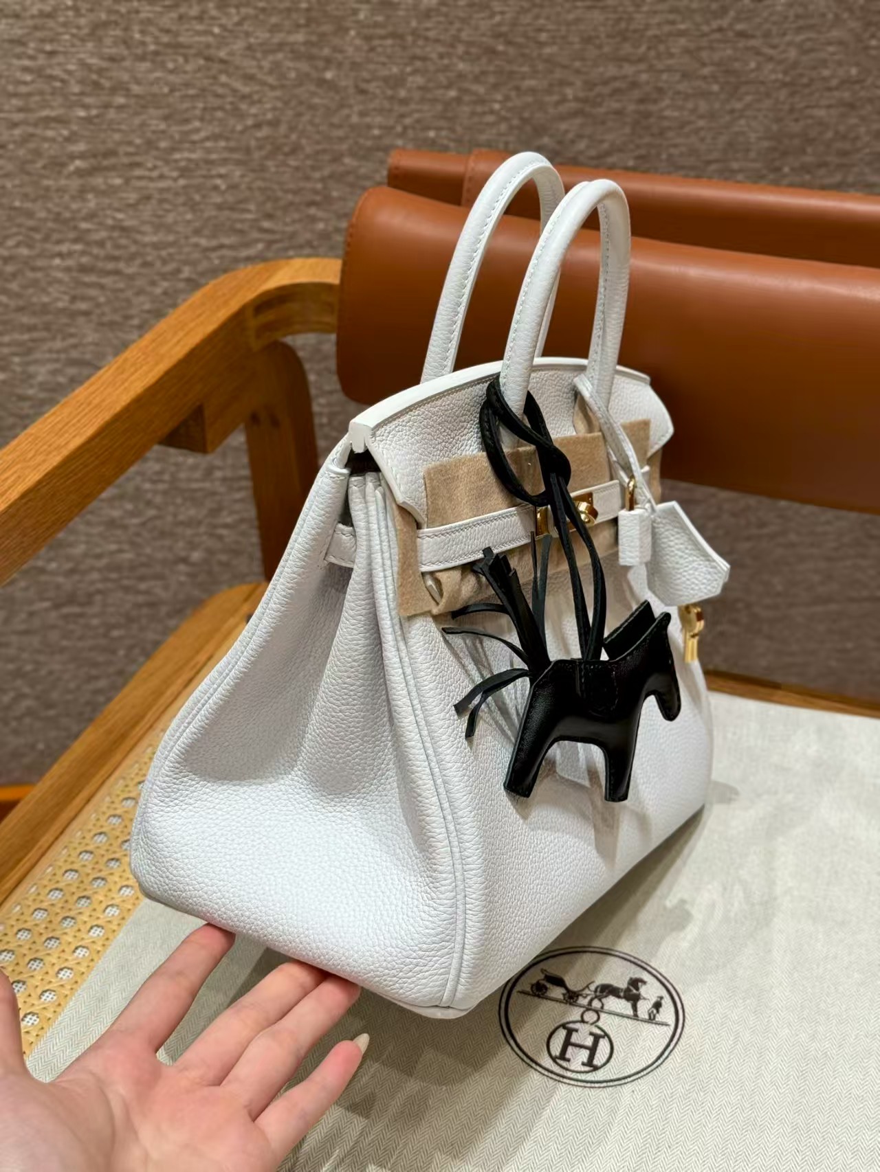 Hermes Kerry Bag 12A quality