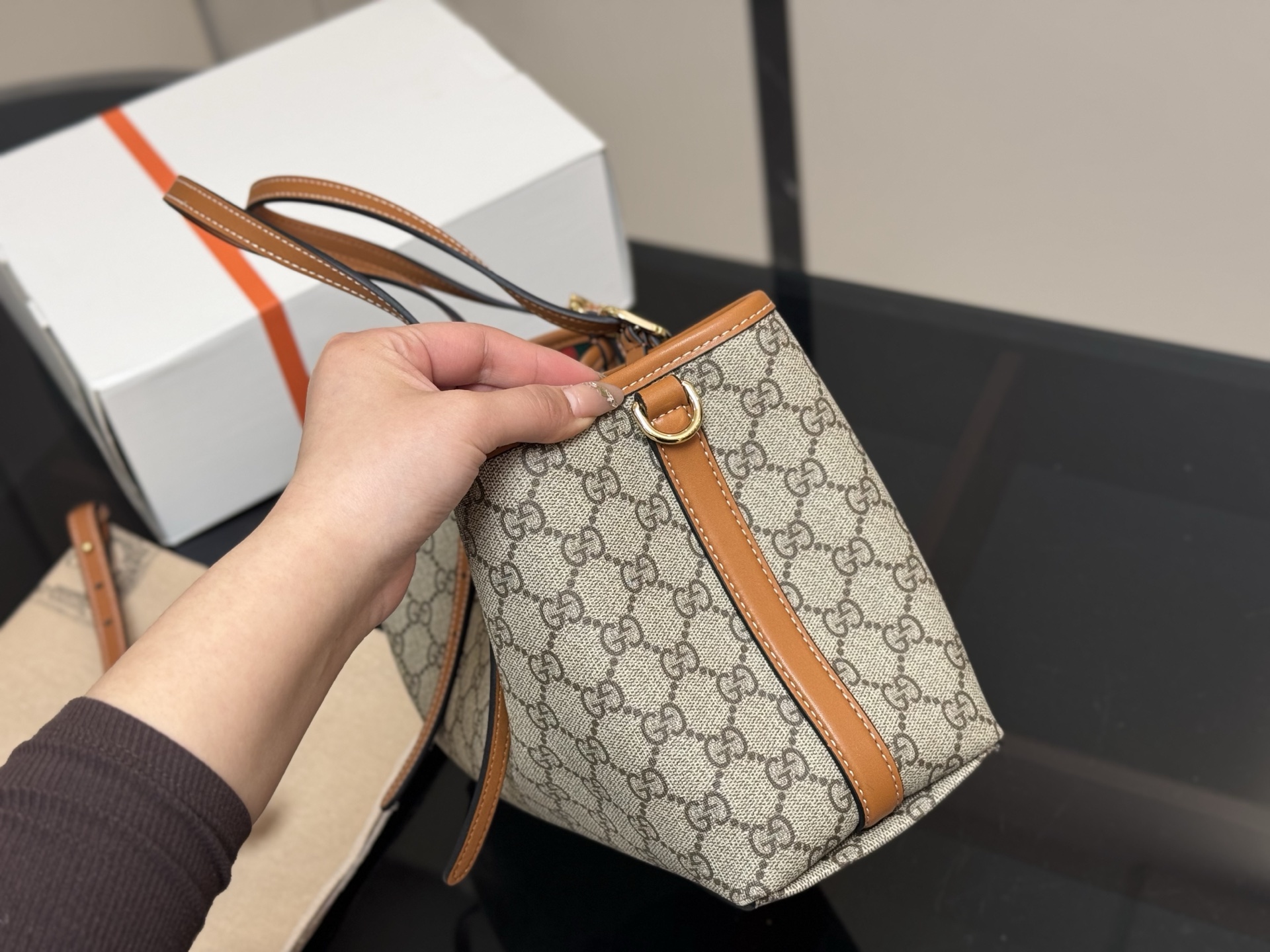 Gucci tote GG bag