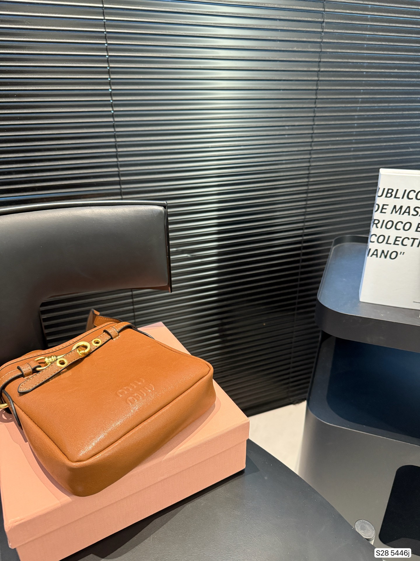 MIUMIU mobile phone bag