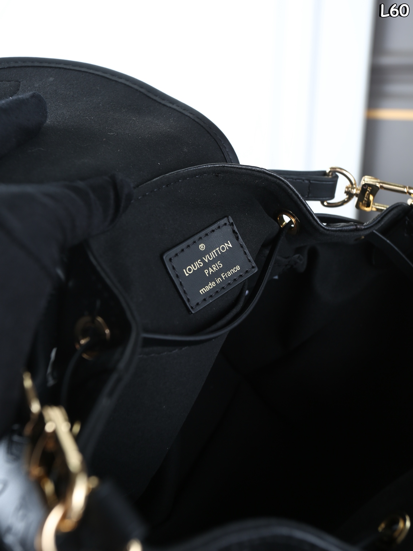 LV ODYSSEE crossbody single-shoulder bag