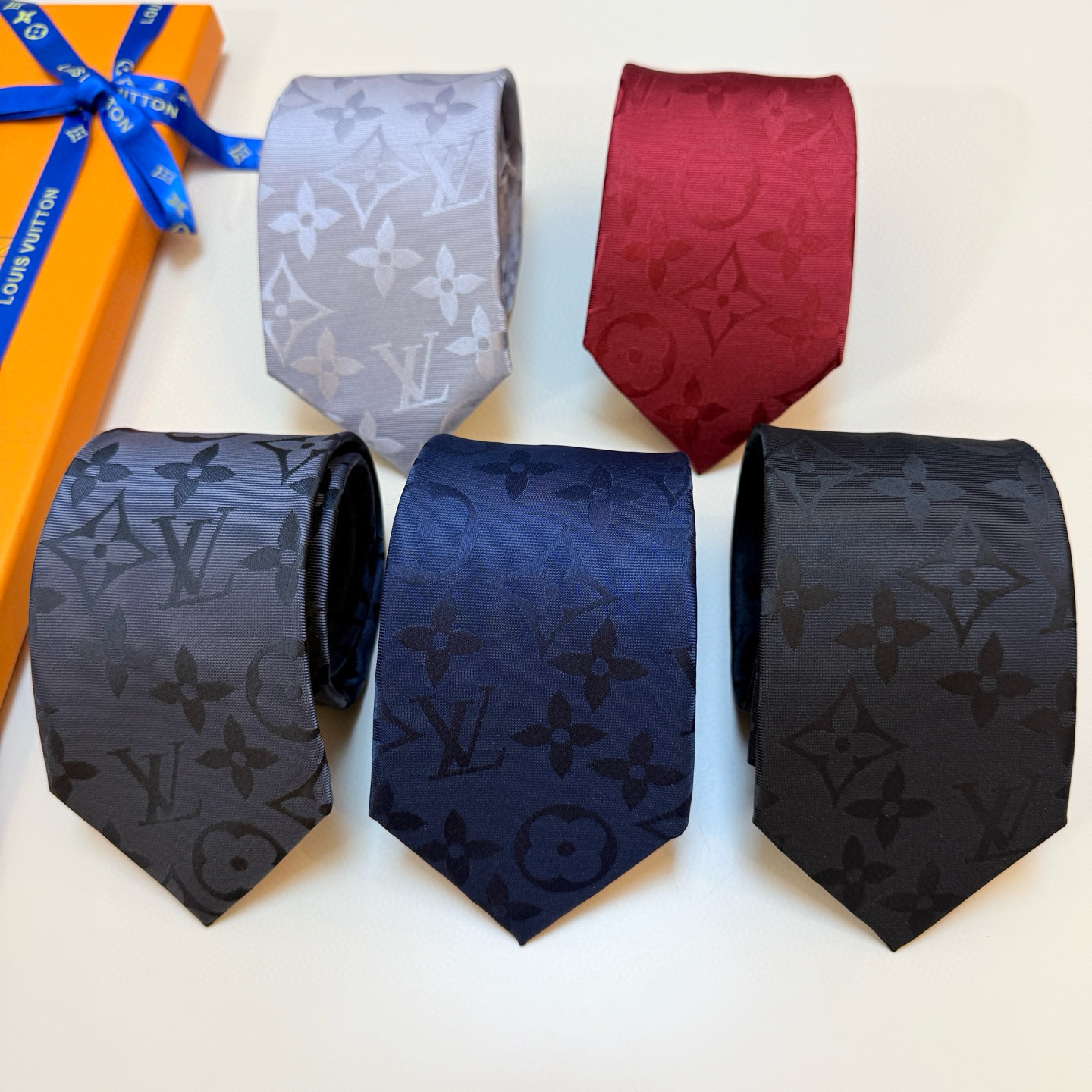 LV Men's Tie