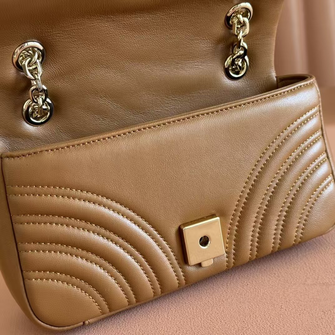 GG Marmont GG chain strap shoulder bag