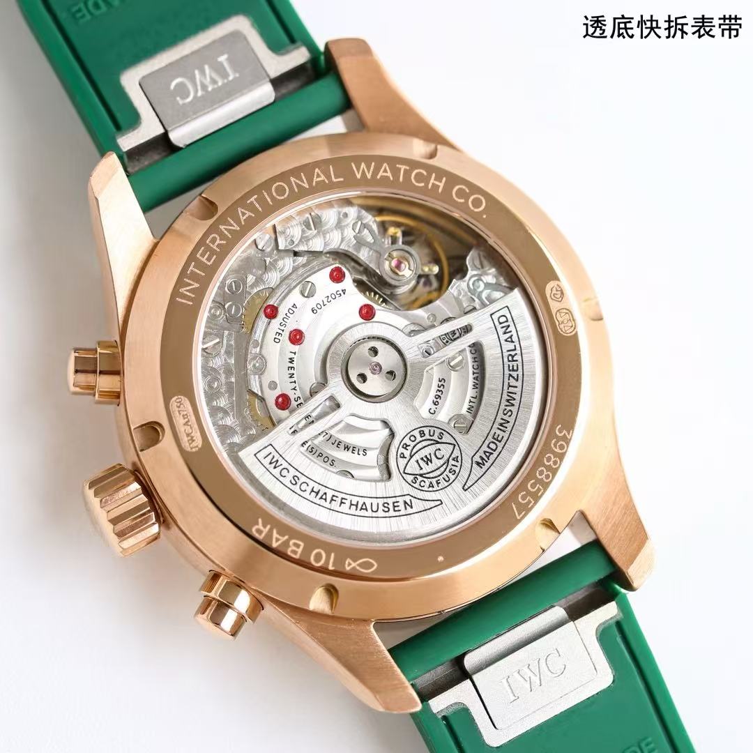 IWC Pilot Collection